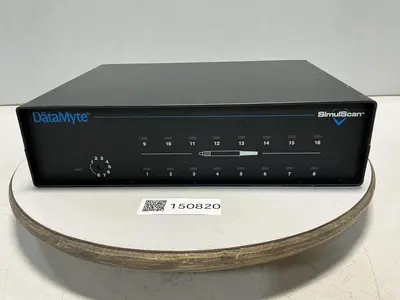 USED DATAMYTE 916-16