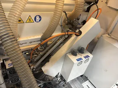 Used 2016 SCM SP-K800F Edge Banders Texas US | South Texas Machinery #1425234