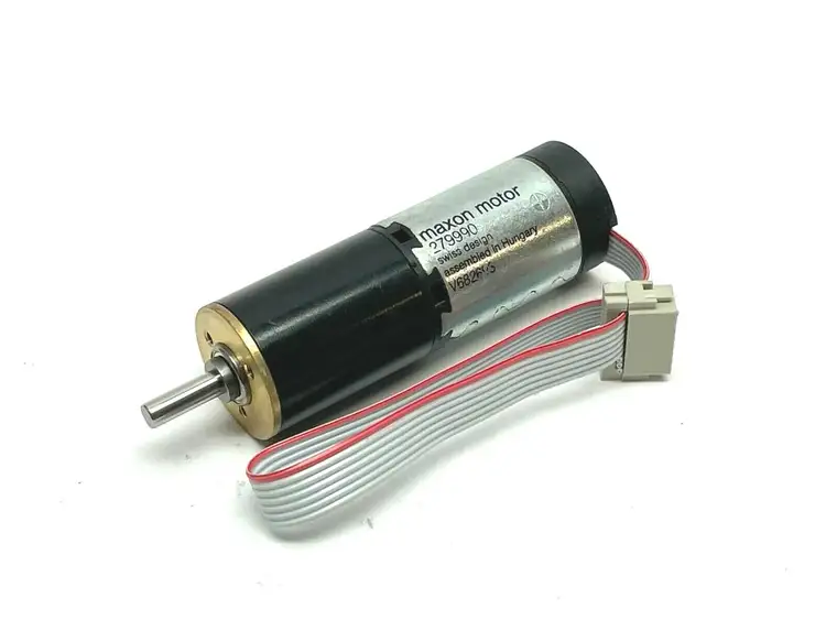 Used MAXON MOTOR BRUSHLESS ELECTRIC MOTOR A.C. Motors | Maverick Industrial Sales #1114509