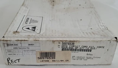 NEW ABB 58976539
