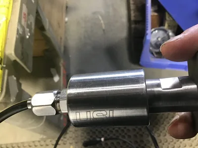 Ultrasonic Systems Inc 482373 Transducer