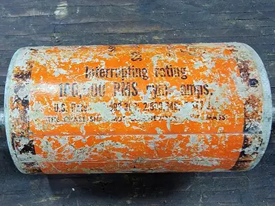 USED AMP-TRAP OT 460S