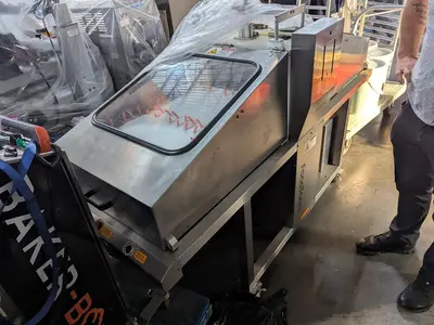 Used 2017 FOODTOOLS, INC. CS-10E Slicers / Dicers / Cutters British Columbia CA | Steep Hill Equipment Solutions #1369420