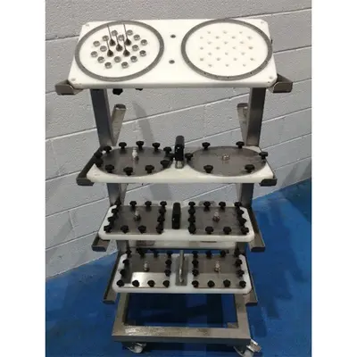 Used Qualitech _UNKNOWN_ Food Production Lines Pennsylvania US | ISCA #1299339