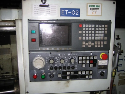 USED 1998 EUROTECH 730