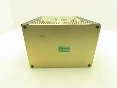 Acopian VA5H1700 Regulated DC Power Supply 5VDC 17A