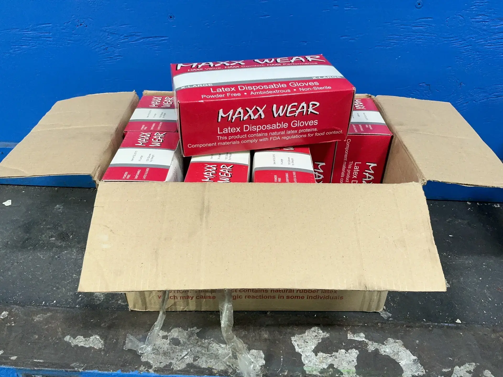Used MAXX WEAR _UNKNOWN_ Gloves Ohio US | HGR 24 #1326156