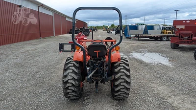 USED 1992 KUBOTA L2350DT