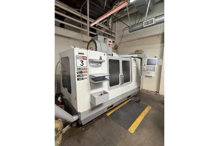 Used _UNKNOWN_ _UNKNOWN_ Vertical Machining Centers California US | KD Auctions #1359439