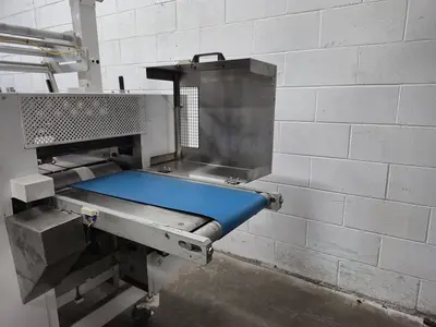 Used PFM PACKAGING MACHINERY CORP. HURRICANE Flow Wrappers British Columbia CA | Steep Hill Equipment Solutions #1486585