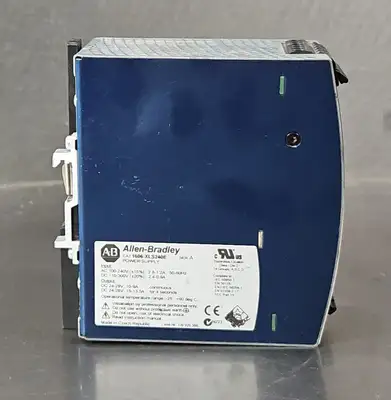 Allen-Bradley 1606XLS240E Ser A. Power Supply. 4E-17