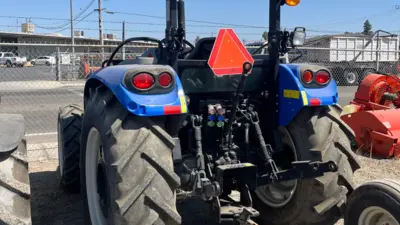 USED 2022 New Holland Workmaster 75