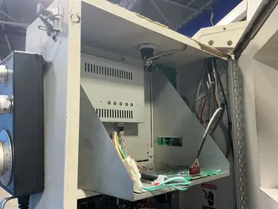 Used 2001 FADAL VMC6535 Vertical Machining Centers Ohio US | HGR 24 #1506979