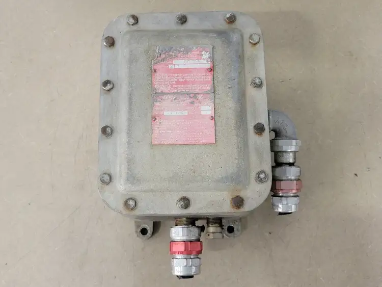 Used AKRON EXI684 Misc Electrical & Power Parts British Columbia CA | Lenmark #252988