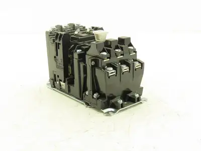 Allen Bradley 500F-AOD930 Motor Starter Contactor 5HP 600VAC 3Ph Lot of 3
