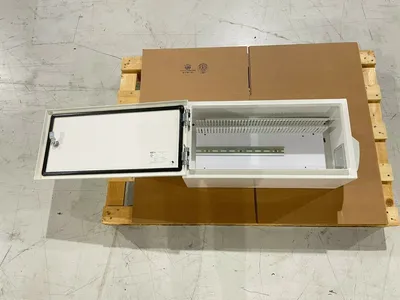USED SCE 24X9X12 ENCLOSURE, 3R, 12, 4