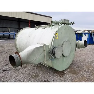 3,220 CFM Dust Collector