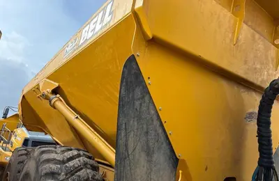 Used BELL B45E Articulated Dump Trucks Texas US | Mitsubishi HC Capital America #1362936