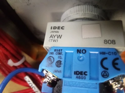 USED SAGINAW SCE-1PBXI