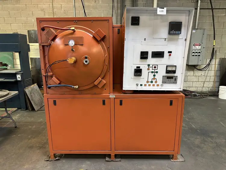 Used TM _UNKNOWN_ Vacuum Furnaces Idaho US | Grammer Vacuum Technologies #1027143