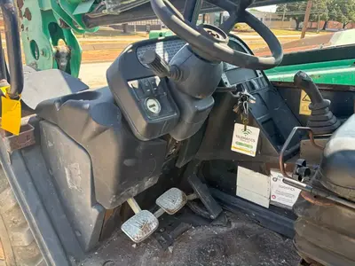 Used 2017 JCB 507-42 Telehandlers Texas US | 4K Lift Co #1503941