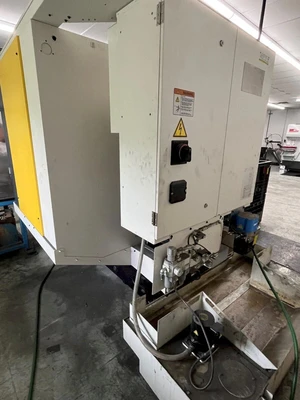 Used 2019 FANUC ROBODRILL ALPHA D21MIB5 Vertical Machining Centers Ohio US | Toolquip, Inc. #1232867