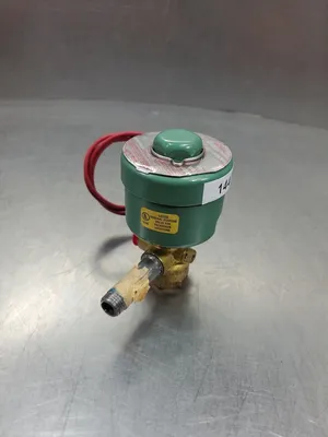 ASCO 8320B175 Red-Hat Solenoid Valve. 6E-8