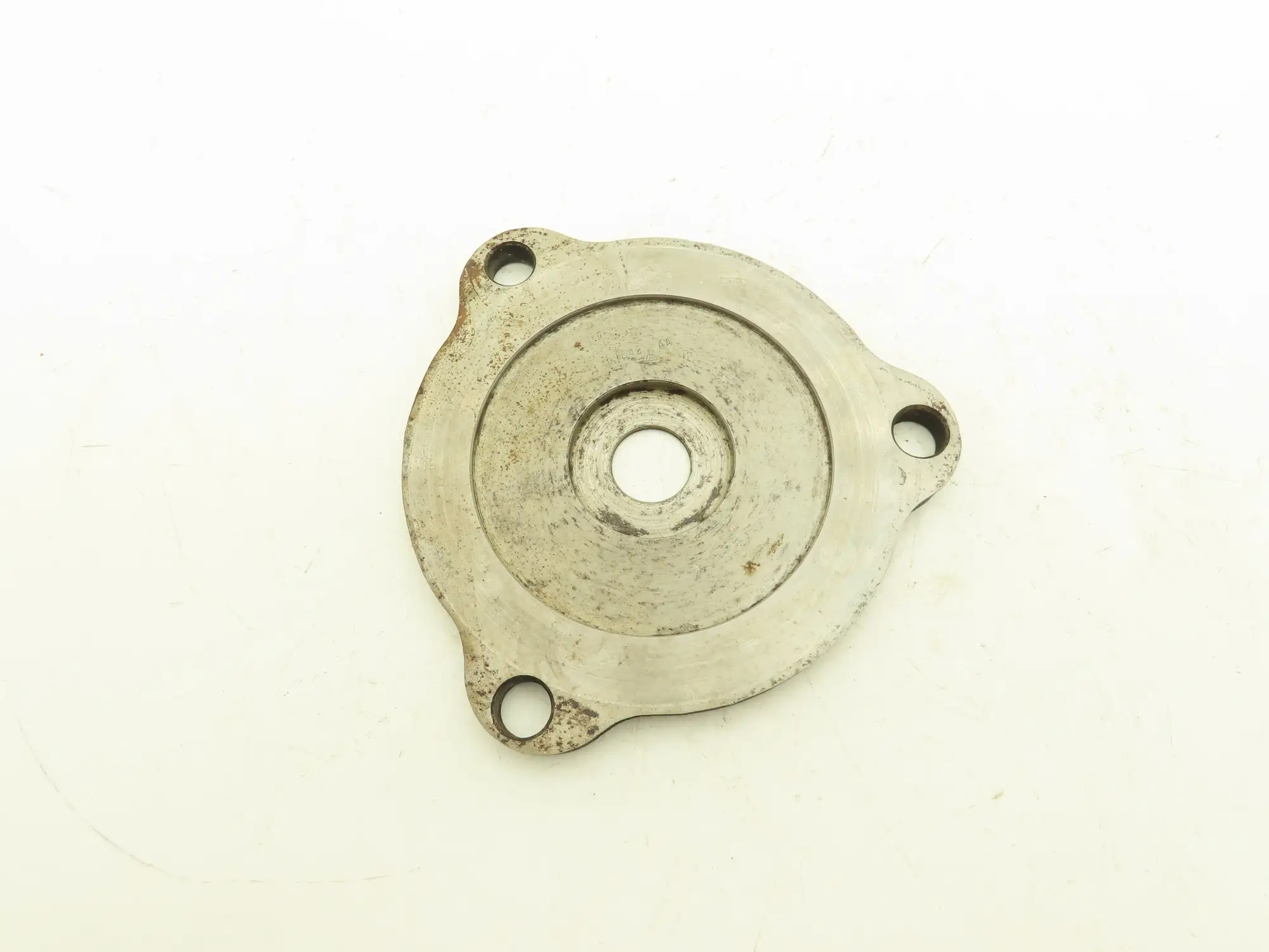 P&H Bridge Crane Hoist Disc Brake Clutch Armature Plate 7-5/8" OD