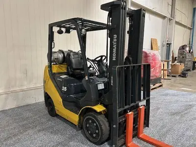Used KOMATSU FG25ST-16 Misc Forklifts Illinois US | Somerset Equipment Sales #1542998