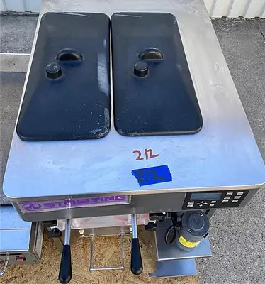 USED STOELTING SF121-3812