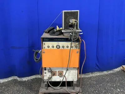 Used AIRCO ACDC SQUARE WAVE Welding Machinery (Other) Ohio US | HGR 24 #1229491