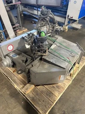 2004 GALA PAK7 Reprocessing Equipment, Pelletizers - Strand | Mark One Machinery (35)