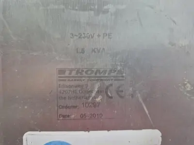 Tromp Egg Wash Applicator