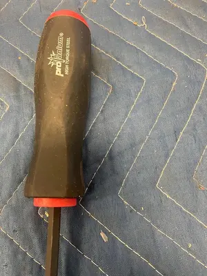 BONDUS 3772 BALL TIP 6MM HEX SCREWDRIVER STANDARD SHAFT