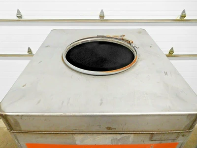 Used Tote Does Not Apply Bins Ohio US | Equipment Recovery Corp. #1331219