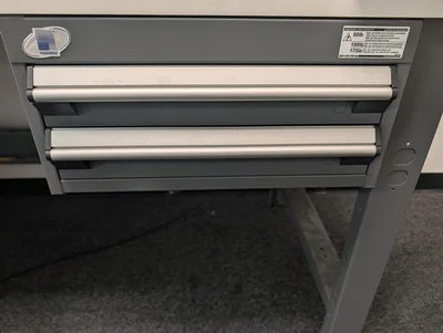 Used _UNKNOWN_ _UNKNOWN_ Work Benches Texas US | IRS Auction #1320751