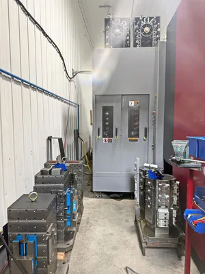 2019 OKK HMC500 Horizontal Machining Centers | CNCsurplus (5)