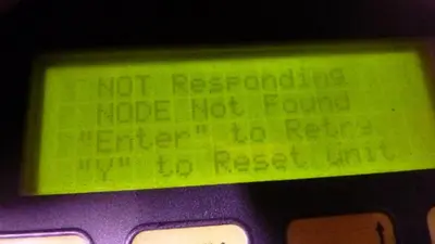 USED SPECTRUM CONTROLS S0I-200-AB-120A-28K-485-RTC