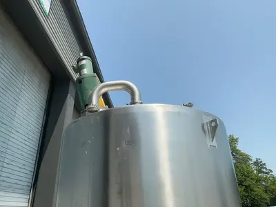 Used 1996 VIATEC _UNKNOWN_ Stainless Steel Tanks Ohio US | HGR 24 #1314190