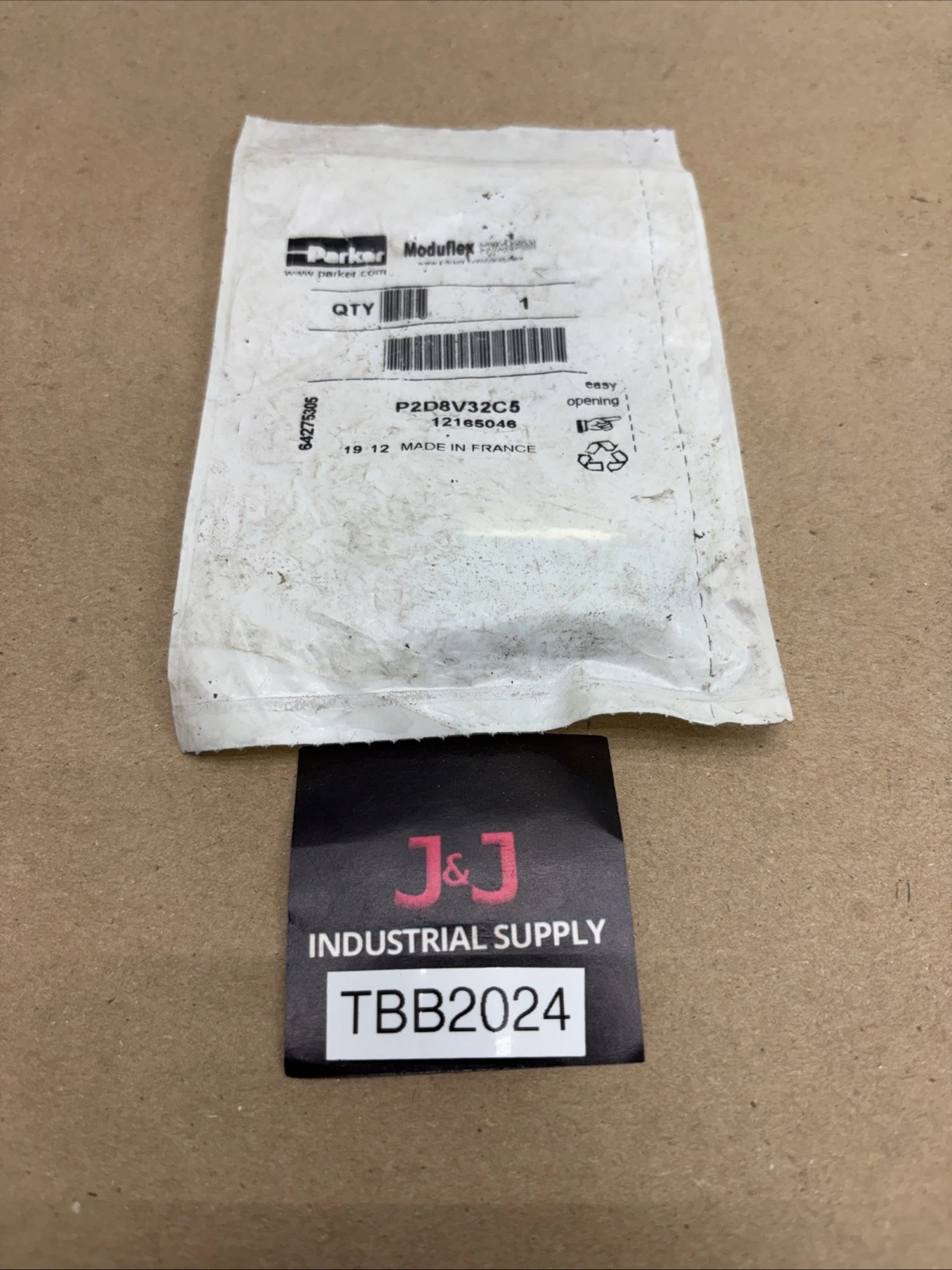 NEW Parker P2D8V32C5