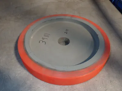 Used CASTER CONCEPTS 123001024 Miscellaneous MRO Ohio US | HGR 24 #1089511