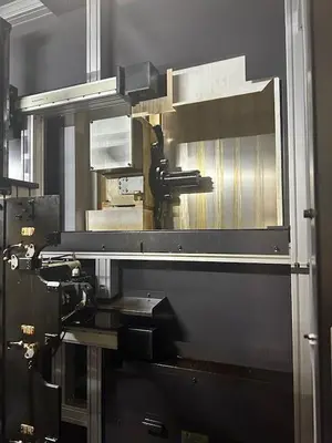 Used 2017 OKUMA MB8000H Horizontal Machining Centers Minnesota US | Orca Machine Tools, Inc. #1262793