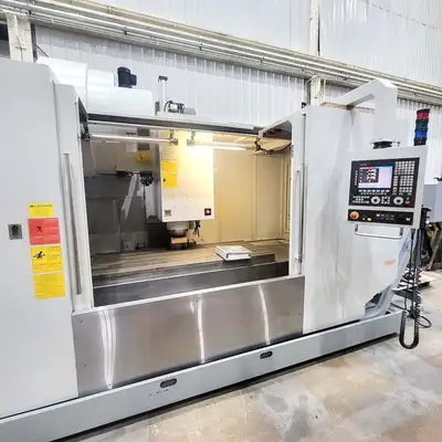 2012 MICROCUT VMC-1600F Vertical Machining Centers | Toolquip, Inc. (2)