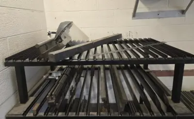 USED 2011 AMADA HDS-1303NT