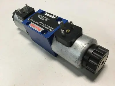 USED MANNESMANN REXROTH 4WE6G2-60/EG24N9K4