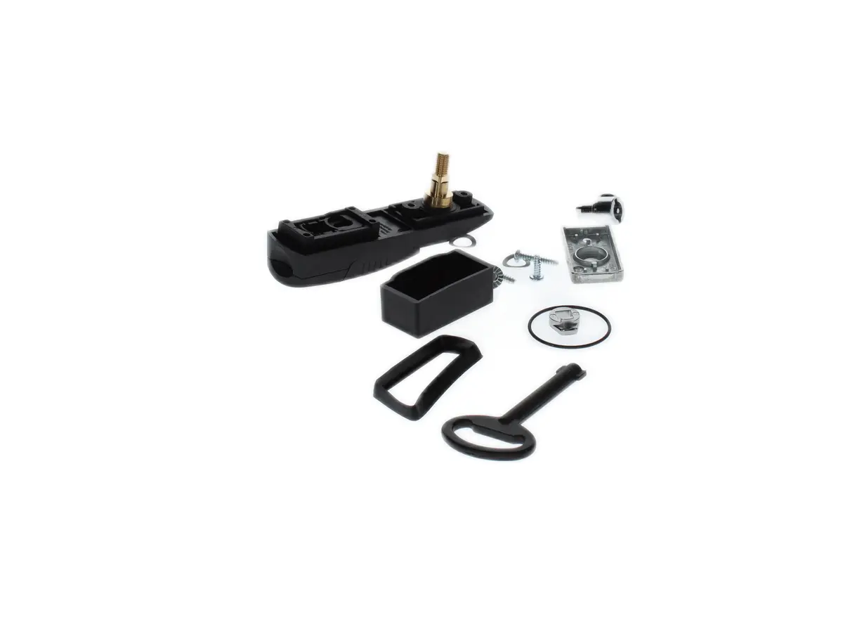 KUKA Cabinet lock double bit