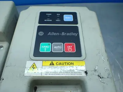 USED ALLENBRADLEY 280DFN10R