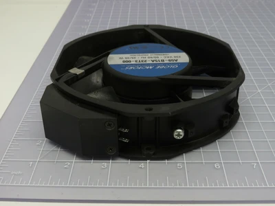 Used GLOBE MOTORS _UNKNOWN_ Electronic Component Fans | OCO Industrial #1658379