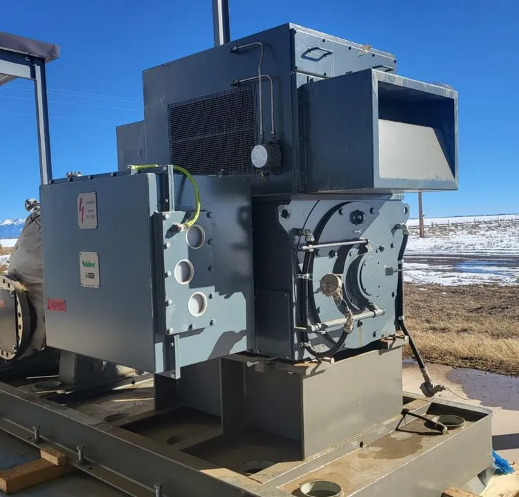New | in-Stock NIDEC 700 HP Motors (misc) | Power Zone Equipment #968793