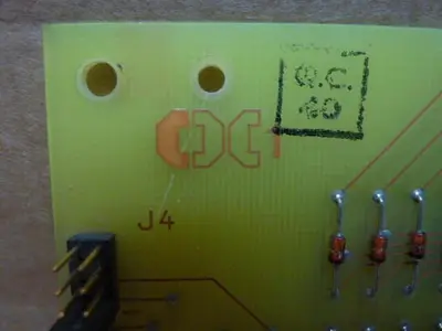 USED CDC 3-531-4034A